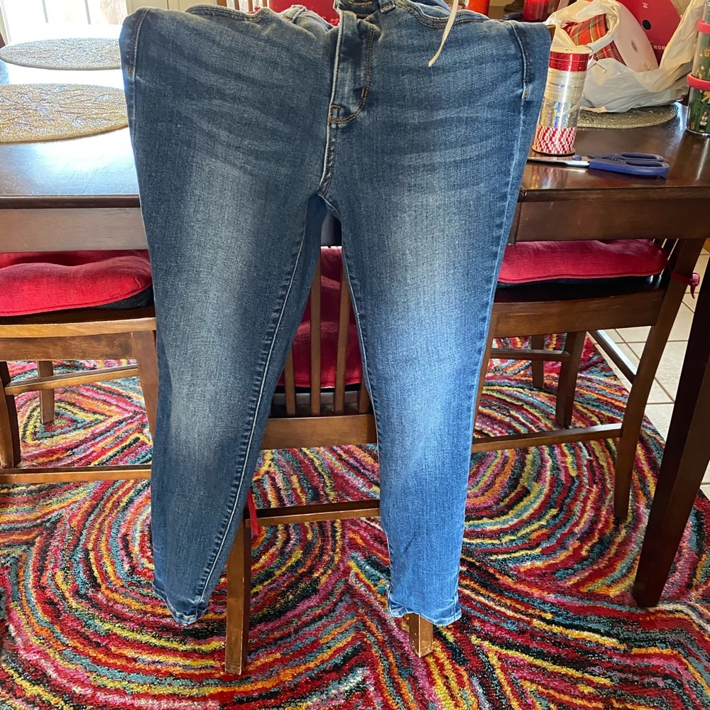 Judy blue skinny jeans